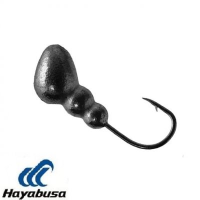 Мормышка вольфрамовая "Муравей длинный" 0.23г, 25BN Мормышка вольфрамовая "Муравей длинный" 0.23г, 25BN