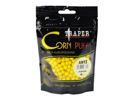 Насадка Traper Corn Puff Anise (Анис), 4мм