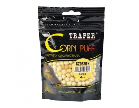 Насадка Traper Corn Puff Garlic (Чеснок), 4мм