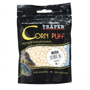 Насадка Traper Corn Puff Honey (Мед), 4мм