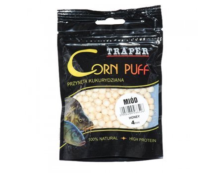 Насадка Traper Corn Puff Honey (Мед), 4мм