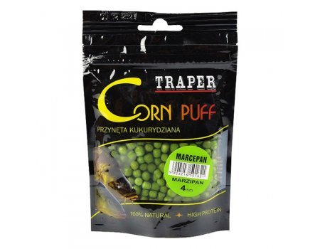 Насадка Traper Corn Puff Marzipan (Марципан), 4мм