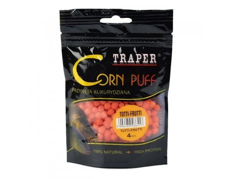 Насадка Traper Corn Puff Tutti-Frutti (Тутти-фрутти), 4мм