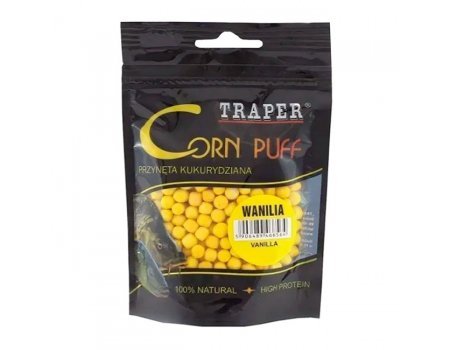 Насадка Traper Corn Puff Vanilla (Ваниль), 4мм