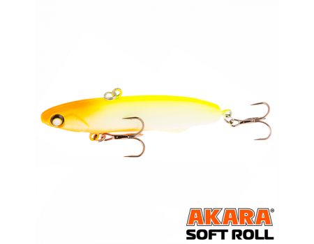 Воблер Akara Soft Roll 70, A214