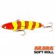 Воблер Akara Soft Roll 90, A70