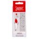Воблер Lucky John Basara VIB 80S, цвет 320, 21г