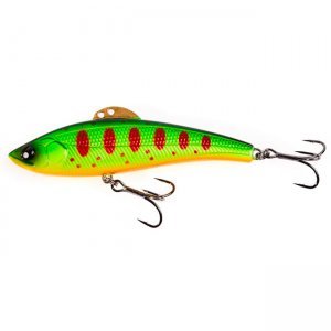 Воблер Lucky John Basara VIB 90S, цвет 201, 28г