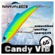 Воблер Narval Frost Candy 65 (VIB), цвет 004, 11г