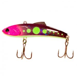 Воблер Narval Frost Candy 70 (VIB), цвет 015, 14г