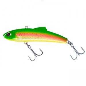 Воблер Narval Frost Candy 70 (VIB), цвет 031, 14г