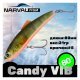 Воблер Narval Frost Candy 80 (VIB), цвет 033, 21г