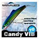 Воблер Narval Frost Candy 70 (VIB), цвет 001, 14г