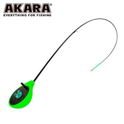 Зимняя удочка Akara Finezza RBS-G, 39.5см (1-3.6гр)