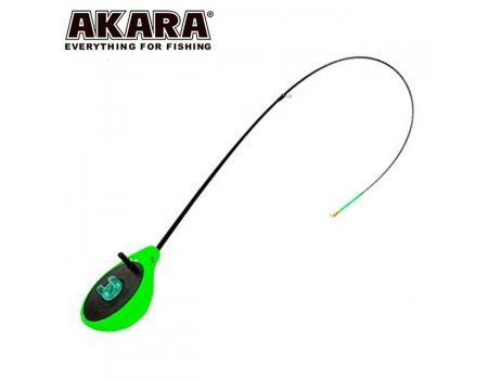 Зимняя удочка Akara Finezza RBS-G, 39.5см (1-3.6гр)