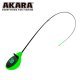 Зимняя удочка Akara Finezza RBS-G, 39.5см (1-3.6гр)