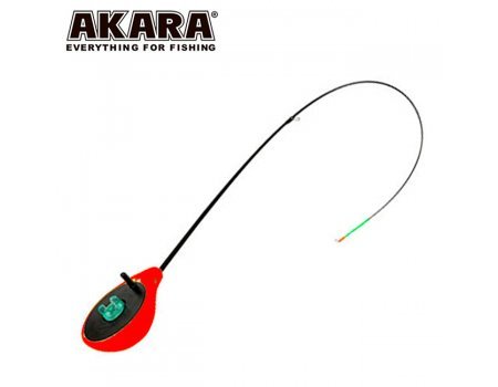 Зимняя удочка Akara Finezza RBS-R, 39.5см (1-3.6гр)