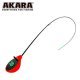 Зимняя удочка Akara Finezza RBS-R, 39.5см (1-3.6гр)