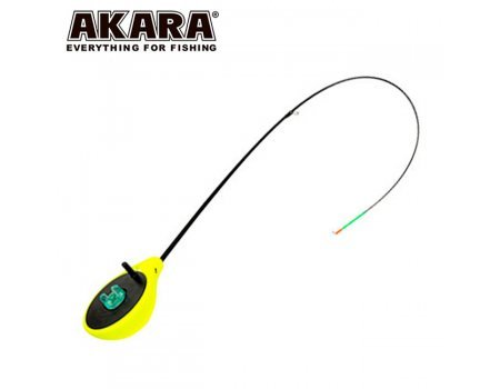 Зимняя удочка Akara Finezza RBS-Y, 39.5см (1-3.6гр)