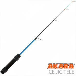 Зимняя удочка Akara Ice Jig Tele, 55см (5-14гр)