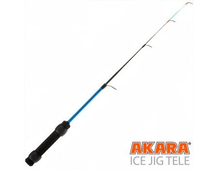Зимняя удочка Akara Ice Jig Tele, 55см (12-50гр)