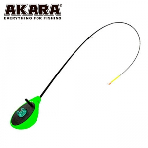 Зимняя удочка Akara Finezza Ultra Lite SPS-G, 35см (0.7-2.8гр)