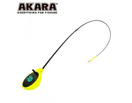 Зимняя удочка Akara Finezza Ultra Lite SPS-Y, 35см (0.7-2.8гр)