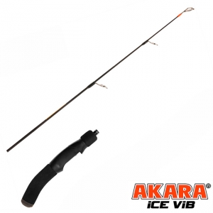 Зимняя удочка Akara Ice Vib H, 61см (до 50гр)