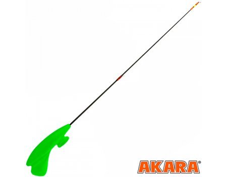 Зимняя удочка Akara Lucky Punch F360 RHC-1C-G, 36см
