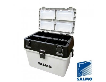 Ящик зимний Salmo 2070 2-х ярусный