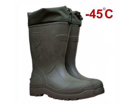 Сапоги зимние Эра Ра Охотник -45°C