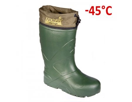 Сапоги зимние Norfin Berings с манжетой -45°C