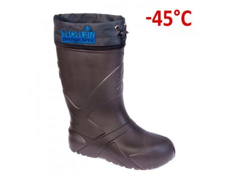 Сапоги зимние Norfin Berings Spike с шипами -45°C