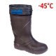 Сапоги зимние Norfin Berings Spike с шипами -45°C