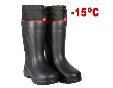 Сапоги зимние Norfin Step Light с манжетой -15°C