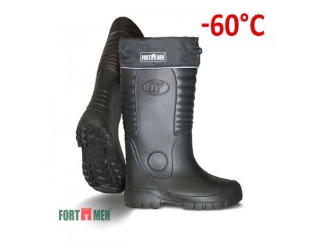 Сапоги зимние ПластТрейд Ермак ЭВА -60°C