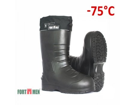 Сапоги зимние ПластТрейд FortMen Енисей -75°C