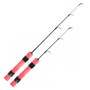 Зимняя телескопическая удочка Lucky John Travel Light, 50см