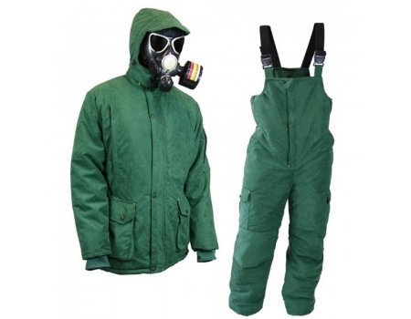 Костюм зимний Elemental Fomor -35°С