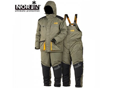 Костюм зимний Norfin Arctic 4+ -45°С