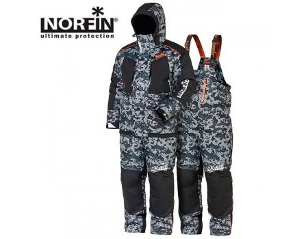 Костюм зимний Norfin Discovery 2 LE Camo -35°С