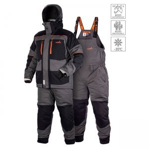 Костюм зимний Norfin Discovery 3 GR -35°С