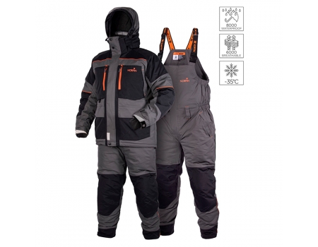 Костюм зимний Norfin Discovery 3 GR -35°С