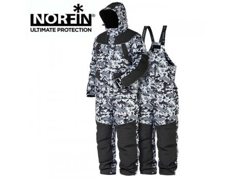 Костюм зимний Norfin Explorer 2 Camo -40°С