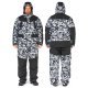 Костюм зимний Norfin Explorer 2 Camo -40°С