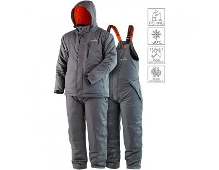 Костюм зимний Norfin Fjord -30°С