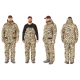 Костюм зимний Norfin Hunting Trapper Wind -20°С