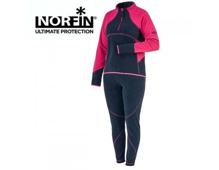 Термобелье женское Norfin Performance Purple