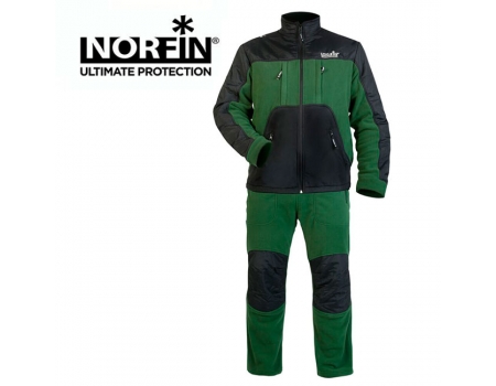 Костюм флисовый Norfin Polar Line 2