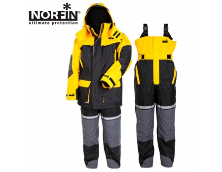 Костюм зимний плавающий Norfin Raft -20°С